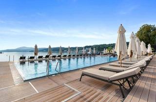 Penthouse kaufen in 9220 Velden am Wörther See, Luxus-Penthouse in den Schlossresidenzen Velden