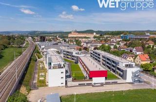 Wohnung mieten in Abt Karl Straße 46/4/19, 3390 Melk, Melk. Top 4/19. Geförderte 4 Zimmer Wohnung | 2 Dachterrassen | Miete mit Kaufoption.