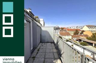 Wohnung mieten in Hutweidengasse, 1190 Wien, Sonnige 3-Zimmerwohnung mit Terrasse
