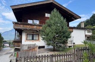 Einfamilienhaus kaufen in Faberstraße 29H, 6230 Brixlegg, Einfamilienhaus Brixlegg/Mehrn