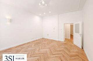 Wohnung kaufen in Hardtmuthgasse, 1100 Wien, Klein, fein, erstklassig – 1-Zimmer-Wohnung im stilvollen Altbau