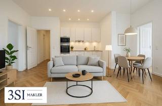 Wohnung kaufen in Hardtmuthgasse, 1100 Wien, Altbau trifft Design – Traumhafte 3-Zimmer-Wohnung frisch saniert