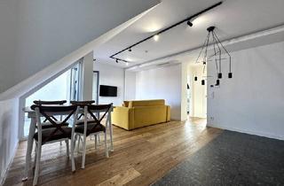 Loft mieten in Landgutgasse, 1100 Wien, MÖBLIERTE WOHNUNG MIT BALKON - MODERNSTE AUSSTATTUNG