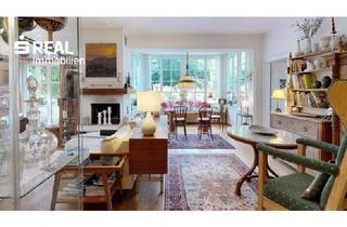 Villen zu kaufen in 1130 Wien, Villa mit Zinshaus-Potenzial - 5 Wohneinheiten und 6 Tiefgaragenstellplätze