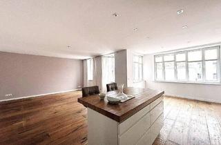 Wohnung kaufen in 1160 Wien, Ein Zuhause für Ästheten und Liebhaber stilvoller Altbaukultur mit knapp 94m² | 8m² Balkon - 1160 Wien