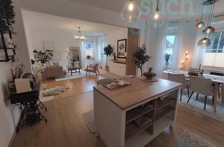 Wohnung kaufen in 4560 Kirchdorf an der Krems, Neu renovierte Erdgeschosswohnung mit stilvollem Altbaucharme und Top-Ausstattung