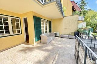 Wohnung mieten in 1180 Wien, TERRASSENTRAUM | HELLE 2 ZIMMER | HOCHWERTIGE AUSSTATTUNG | PÖTZLEINSDORFER SCHLOSSPARK | TOP-GRÜNLAGE