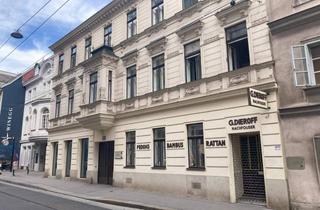 Wohnung mieten in Westbahnstraße 46, 1070 Wien, Schöne, helle, ruhige Wohnung in gepflegtem Biedermeierhaus im 7.