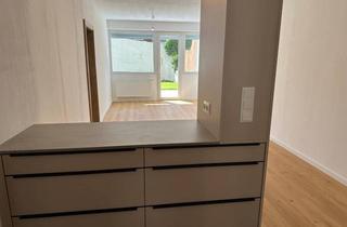 Wohnung mieten in 3500 Krems an der Donau, Erstbezug – Traumhafte Gartenwohnung in zentraler Top-Lage in Krems