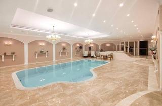 Einfamilienhaus kaufen in 9560 Feldkirchen in Kärnten, Ruheoase mit High End Wellness Wintergarten und parkähnlichem Grundstück!