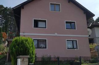 Mehrfamilienhaus kaufen in 2630 Ternitz, Mehrfamilienhaus mit drei Wohneinheiten