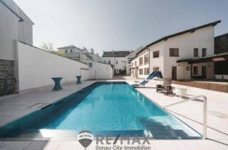 Haus kaufen in 3830 Waidhofen an der Thaya, "Dein Stadthaus mit Luxus-Pool mitten in Waidhofen"