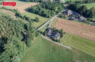 Einfamilienhaus kaufen in 4880 Sankt Georgen im Attergau, NEU : Einzigartige Grünoase ! Liegenschaft nahe Attersee