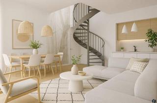 Wohnung kaufen in 3430 Tulln an der Donau, 4 Zimmer Wohnung mit Dachgarten