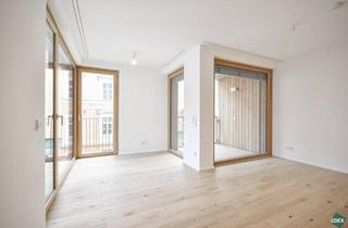Wohnung mieten in Apollogasse, 1070 Wien, ERSTBEZUG | Moderne 2-Zimmer-Wohnung mit Loggia