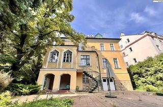 Villen zu kaufen in Gersthof, 1180 Wien, 360° TOUR // REPRÄSENTATIVES EINFAMILIENHAUS in GERSTHOFER COTTAGELAGE