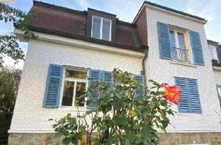 Gewerbeimmobilie kaufen in Saarplatz - Sieveringer Platz, 1190 Wien, BÜROHAUS - ÄRZTEZENTRUM - ORDINATIONS - VILLA in SIEVERING