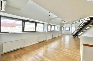 Wohnung mieten in Taborstraße - Donaukanal, 1020 Wien, 360° TOUR // CITYNAHE DACHGESCHOßWOHNUNG