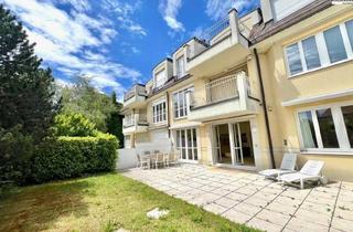 Wohnung kaufen in Leopold Steinergasse, 1190 Wien, 360° TOUR // GARTEN-WOHNUNG nahe KAASGRABEN