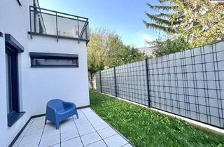 Wohnung mieten in Pragerstraße, 1210 Wien, 360° TOUR // GARTEN ERSTBEZUG WOHNUNG / FIRST LETTING GARDEN APARTMENT