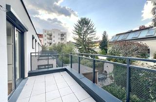 Wohnung mieten in Pragerstraße, 1210 Wien, 360° TOUR // TERRASSEN ERSTBEZUG WOHNUNG / FIRST LETTING BALCONY APARTMENT