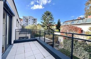 Wohnung mieten in Pragerstraße, 1210 Wien, 360° TOUR // TERRASSEN ERSTBEZUG WOHNUNG / FIRST LETTING BALCONY APARTMENT