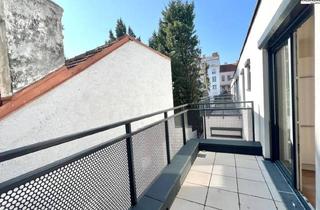 Wohnung mieten in Pragerstraße, 1210 Wien, 360° TOUR // TERRASSEN ERSTBEZUG WOHNUNG / FIRST LETTING BALCONY APARTMENT