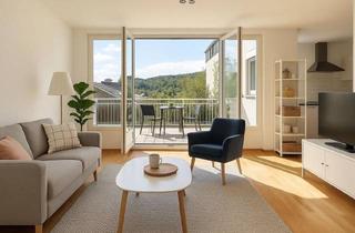 Wohnung mieten in Celtesgasse - Ais, 1190 Wien, 360° TOUR // MÖBLIERTE LUXUS-DACHTERRASSEN-WOHNUNG mit FERNBLICK // FURNISHED LUXURIOUS TERRACE APARTMENT with DISTANT VIEWS