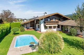 Einfamilienhaus kaufen in Georgenberg 247, 5431 Kuchl, Einfamilienhaus mit Garten und Pool in 5431 Kuchl