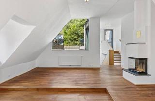 Wohnung kaufen in Grinzing,, 1190 Wien, Domizil im Herzen von Grinzing - inklusive 90m² Dachterrasse und separater Büroeinheit I Praxis