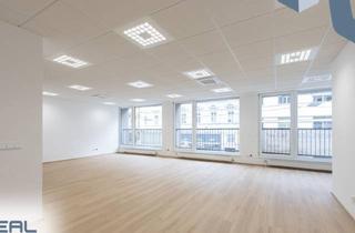 Büro zu mieten in Landstraße, 4020 Linz, Generalsaniertes Büro mit Blick auf die Landstraße und PARKPLATZ!
