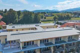 Wohnung mieten in 4664 Laakirchen, Neues Wohnkapitel in Oberweis - Dachgeschoss, Erstbezug! bereits 9 Wohnungen vermietet