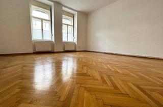 Wohnung mieten in 8020 Graz, UNBEFRISTETES MIETVERHÄLTNIS 2 ½ Zimmer-Altbauwohnung im Herzen der Stadt!