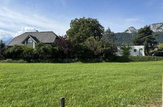 Grundstück zu kaufen in 5411 Oberalm, Ihr Eigenheim im Grünen - Baugrundstück in Oberalm