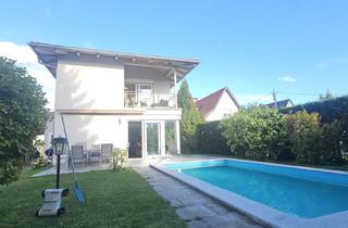 Einfamilienhaus kaufen in 8020 Graz, 2 Einfamilienhäuser mit Carport und Pool in zentraler Lage- 8020Graz