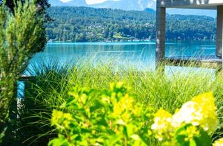 Wohnung kaufen in Wörthersee, 9210 Pörtschach am Wörther See, HAMMERPREIS - Seewohnung (3 Schlafzimmer) in traumhafter NEUBAUANLAGE am Wörthersee Nordufer