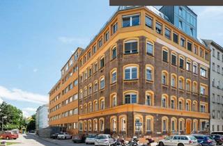 Büro zu mieten in Gudrunstraße, 1100 Wien, + + + KEINE KAUTION + + + Alt- und Neubaubüros im IP.ONE + + + außergewöhnliches Bürohaus + + + NÄHE HAUPTBAHNHOF + + +