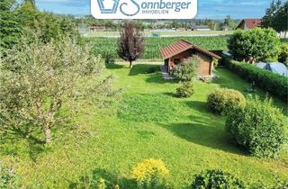 Grundstück zu kaufen in 4421 Aschach an der Steyr, NATUR ATELIER - malerisches Grundstück mit Wochenendhaus in Aschach an der Steyr