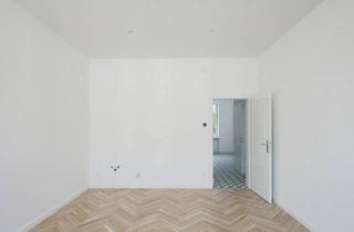 Wohnung kaufen in Hernalser Hauptstraße, Bahnhof Wien Hernals, 1170 Wien, Tradition trifft Moderne! Mit Liebe zum Detail revitalisierte 2-Zimmer-Altbauwohnung mitten in Hernals