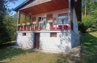 Haus kaufen in 7442 Lockenhaus, kleines aber feines Häuschen