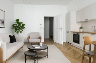 Wohnung kaufen in Hardtmuthgasse 112/48, 1100 Wien, Singlehit im Erstbezug - Charmante 1-Zimmer-Wohnung