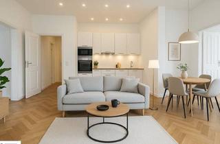 Wohnung kaufen in Hardtmuthgasse 112/45, 1100 Wien, Altbau trifft Design - Traumhafte 3-Zimmer-Wohnung frisch saniert