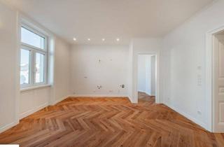 Wohnung kaufen in Hardtmuthgasse 112/24, 1100 Wien, Erstklassig - 2-Zimmer-Erstbezug im stilvollen Altbau