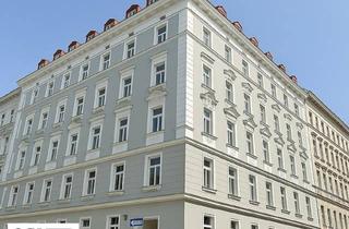 Wohnung kaufen in Hardtmuthgasse 112/22, 1100 Wien, Erstklassig - 2-Zimmer-Erstbezug im stilvollen Altbau