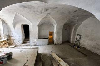 Immobilie mieten in Spitzendorfergasse, 2511 Pfaffstätten, Historischer Keller zur vielseitigen Nutzung