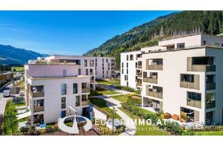 Maisonette kaufen in 5700 Zell am See, 5700 Zell am See / Sonnengarten Limberg; Große Familienwohnung : 92m² Maisonette 4 Zimmer-Wohnung mit Terrasse, Eigengarten, Tiefgarage,