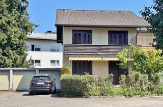 Reihenhaus kaufen in Gnigl-Langwied, 5020 Salzburg, Erfolgreich VERKAUFT - Geräumiges Eck-Reihenhaus, sanierungsbedürftig, in wohnenswerter Lage Salzburg-Langwied!