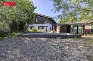 Einfamilienhaus kaufen in 4880 Sankt Georgen im Attergau, NEU : Einzigartige Grünoase ! Liegenschaft nahe Attersee