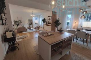 Wohnung kaufen in 4560 Kirchdorf an der Krems, Neu renovierte Erdgeschosswohnung mit stilvollem Altbaucharme und Top-Ausstattung