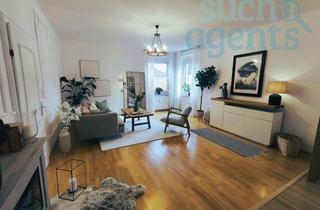 Wohnung kaufen in 4560 Kirchdorf an der Krems, NEUER PREIS! Neu renovierte Erdgeschosswohnung mit stilvollem Altbaucharme und Top-Ausstattung